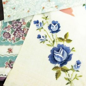 Dump Your Tissue Box for Handkerchiefs Image